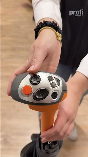 CMotion on the screen: Agritechnica 20|25 with Anouk #1010. November 2025