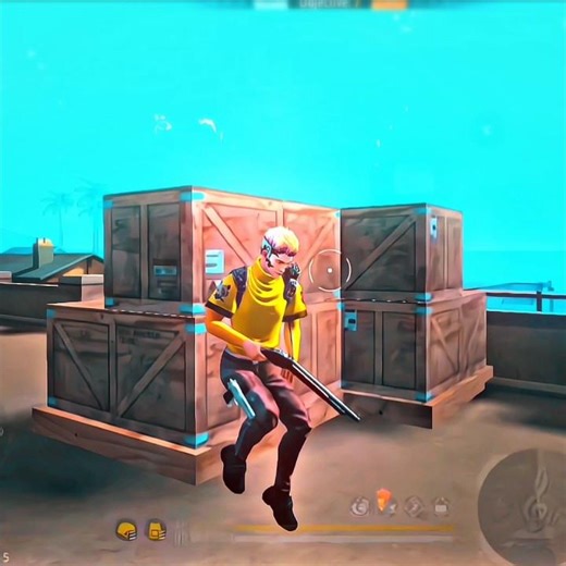 Bangles 😍 (Free Fire Montage)