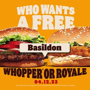 2.3K views | Burger King UK on Reels | Facebook