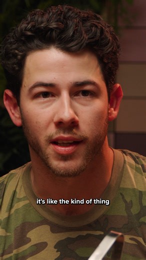 Nick Jonas Talks About His Wife, Priyanka | Mythical Kitchen