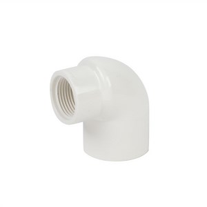 [Hot Item] Sch40 Sch80 Thread Male PVC 90 Degree Elbow and Reducing CPVC Pipe and Fitting