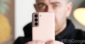 Samsung's August update will apparently bring One UI 3.1.1 to Galaxy S21 series