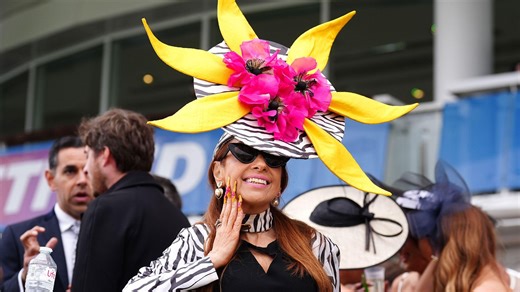 Epsom Derby day review and free video replays