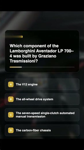 Quiz Race: Luxury Cars & Global Supercars - Part 1 #shorts