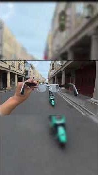 China Develops AI Smart Glass, a Smartphone Replacement? #ai #smartglass #technologyinnovation #s...