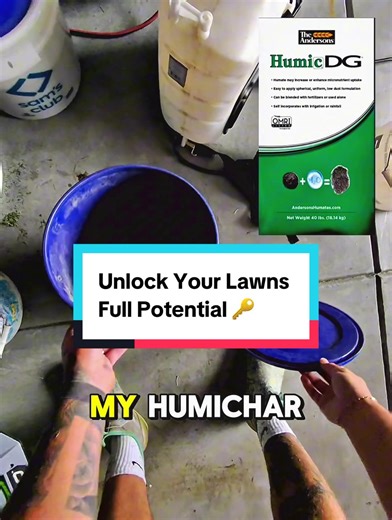 Boost Lawn Health with Humichar Innovations