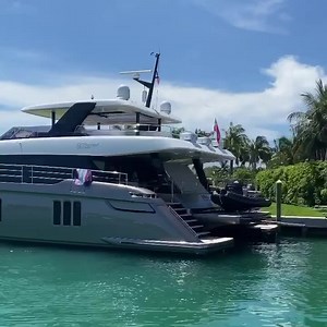 6.1K views · 135 reactions | Spotted this stunning 80’ Sunreef down...