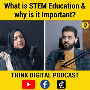 21K views · 134 reactions | In this video, Sobia explains what STEM...