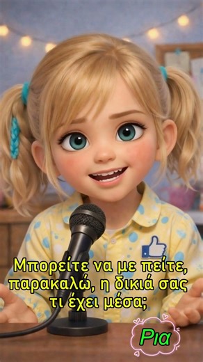 Τι κρύβει η Τσάντα της Μαμάς; (Μαζί με ένα παιδικό σαρδάμ! 😂) #riaaporia #shorts