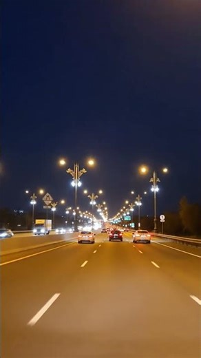 Decorative Highway street lighting