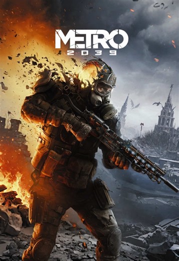 METRO 2039: Next-Gen FPS Trailer from 4A Games