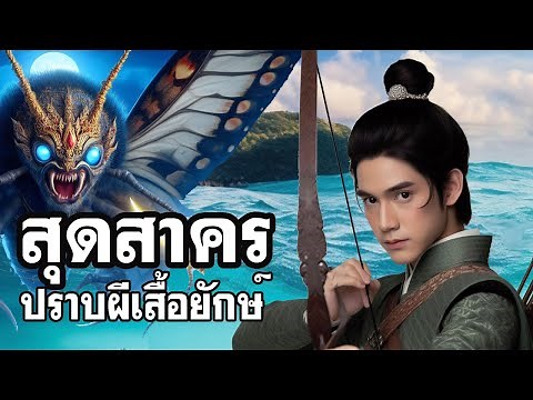 Sudsakorn EP.2 (Sudsakorn defeats the giant butterfly)