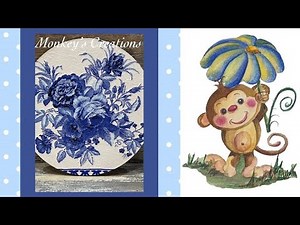#makeitlikeMichele | How to Make a Napkin Flower Centre | Craft Hacks