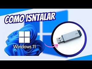 ¡Adiós Windows 10! 🚀COMO Instalar Windows 11 paso a paso desde cero [2025]