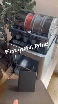 Part 4 of learning how to 3D Print almost from scratch