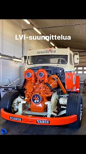 #scania #vabis #trucks #turbo #diesel #teamherlevi #diesellandia #semmostatouhua | Team Herlevi