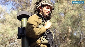 284K views · 3.3K reactions | An inspirational story of perseverance: Meet Izzy Ezagui, an American-born IDF soldier who, after losing his arm in a conflict with Gaza, learned to be a sharpshooter who used his non-dominant hand. Read Izzy's entire story in his new book "Disarmed" here: https://goo.gl/d2cucx And be sure to sign up for Amazon Smile before purchasing to help support StandWithUs! smile.amazon.com/ch/01-0566033 | StandWithUs | Facebook