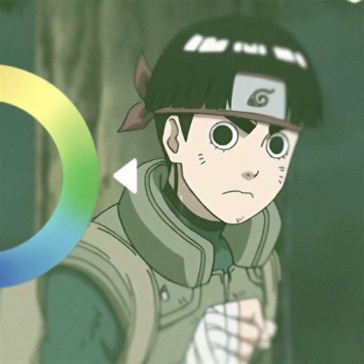 Naruto characters as colours💕 #narutoshippuden