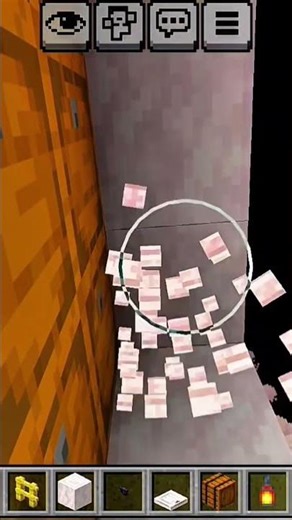 Best Precious 🤔 Storage Room 🥶 In Minecraft #minecraft