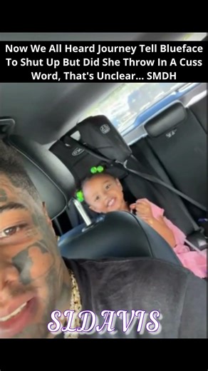 Blueface Daughter Is Out Of Control You Won't Believe What She Said To #blueface🫨