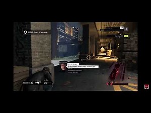 Watch Dogs - Mission Failure Sound Effect #1