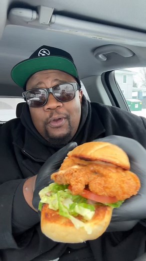 287 reactions · 14 shares | This mf catfish sandwich was so damn good it don’t make no sense 藍 | Eat Good Local | Facebook