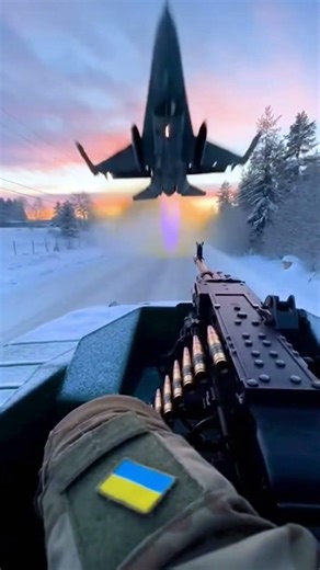Close Jet Support Ukraine! 🇺🇦 ✈️