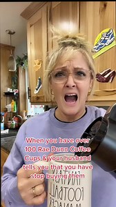 573K views · 4.4K reactions | Can you have too many Rae Dunn mugs? my answer is absolutely not!!! Stay tuned to see my huge Rae Dunn collection that I have been collecting for two years!! #justthebells10 #bigfamily #coffeeislife #coffee #coffeemug #raedunn #mylife #momlife | Just the Bells 10 | Facebook