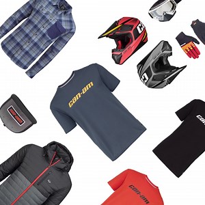 Ride in style with new Can-Am riding gear: designed for every moment of off-road livin’. Contact us today to learn more! | Can-Am Off-Road | Facebook