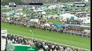 High Chaparral ⭐️ Watch the 2025 Betfred Derby live on Racing TV on Saturday 📺 | Racing TV