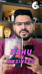 Rahu & Business Success: The Hidden Force Behind Business Growth Rahu guides entrepreneurs and businessmen to use smart strategies for increasing their customer base and expanding their business. | AstroIndia