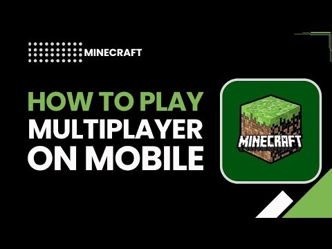 How To Play Minecraft Multiplayer on Mobile – Full Tutorial 2026