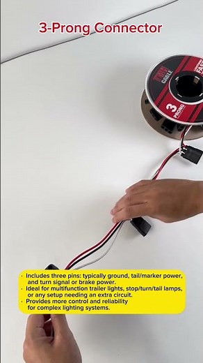 2-Prong vs 3-Prong Connectors 🔌