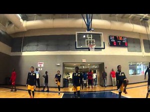 Wellington Wolves March Madness 2015