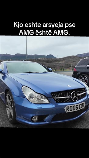 Why AMG Stands Out: The Legacy of Old School Performance