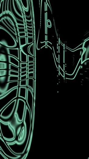 do I have a datamoshing obsession? . . . #TouchDesigner #TouchDesignerCommunity #Audiovisual #Multimedia #CreativeCoding