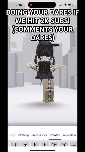 DOING ‘YOUR’ DARES IF WE HIT 2K SUBS!