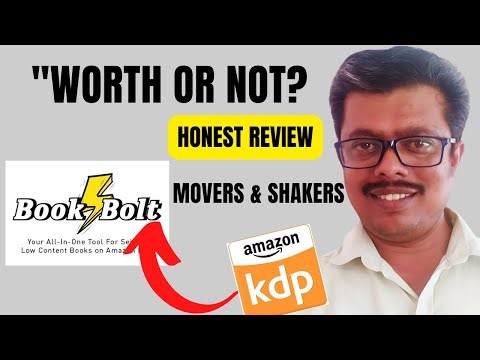 Bookbolt Worth or Not-Amazon KDP Tamil-Review Part-3