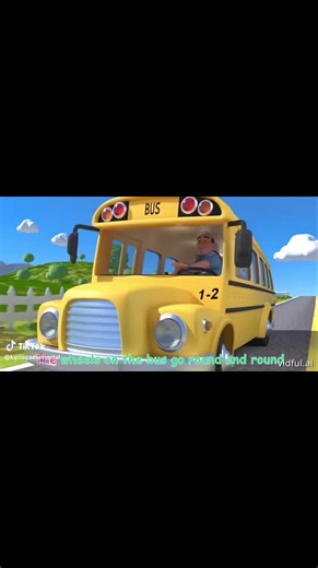 -The wheels on the bus- Nursery rhymes By Sora 6 minutes Songs #cocomelon #soraai2