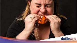 Duh, Tren Tantangan Makan Jelly di TikTok Ini Bisa Bikin Tersedak!