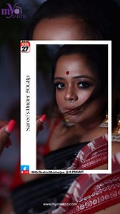 Join us LIVE today! ✨ Explore gorgeous sarees under 50 GBP with Roshni Mukherjee, exclusively at Myosutra. ️ April 27 | ⏰ 6 PM GMT Don’t miss out on these beautiful picks — elegance made affordable!   www.myosutra.com #Myosutra #SareeLove #SareesUnder50 #AffordableElegance #LiveShopping | Myosutra | Facebook