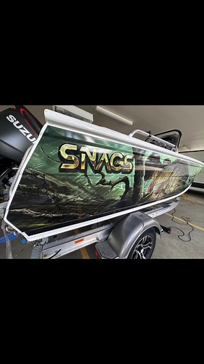 Podium Marine Wraps on TikTok