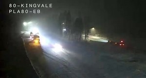 17K views · 161 reactions | Snow is coming down on Donner Summit! A winter weather advisory is in effect for the Tahoe Basin through 4 p.m. this evening so if you don’t have to travel — stay home. Chain controls are in effect on several Sierra passes >> https://mynews4.com/news/local/chain-requirements-in-effect-on-i-80-and-mt-rose-hwy | KRNV News 4 | Facebook