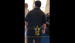 We Got A Tough Guy Over Here: Angry Man Threatens A 70-Year-Old At The Gym!
