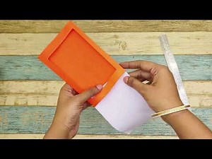 How to Make a Magic Printer Using Paper | Kid's Magic Toy Using Paper