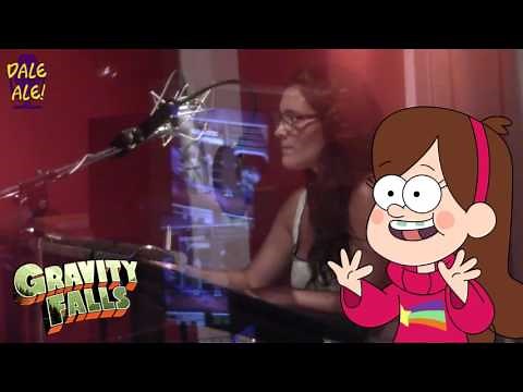 Voz de Mabel Pines - Sol Nieto - Gravity Falls - Doblaje Argentino