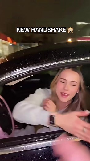 How to verify your friend isn’t an alien imposter#fyp #funny #diy #shakehand #viral