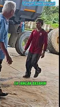 Air Ban Subok Bisa Isi Tong! Akhirnya Ban Samping Terbuka 😱” #video #motivasikerja #pejuangrupiah