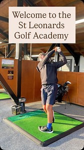 IT STARTS HERE | Golf at St Leonards is for everyone. Pupils of all ages and abilities train together at the St Leonards Golf Academy at the St Andrews Links, supported by PGA-qualified coaches and surrounded by world-class facilities. With eight tiers of training, expert guidance and encouragement from coaches and peers, pupils build skills, confidence and community both on and off the course. We’ll see you at the driving range 🫡 | St Leonards School