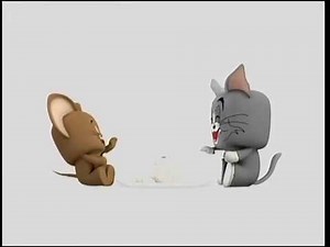 Toonix | Tom y Jerry | Bumper | CN LA